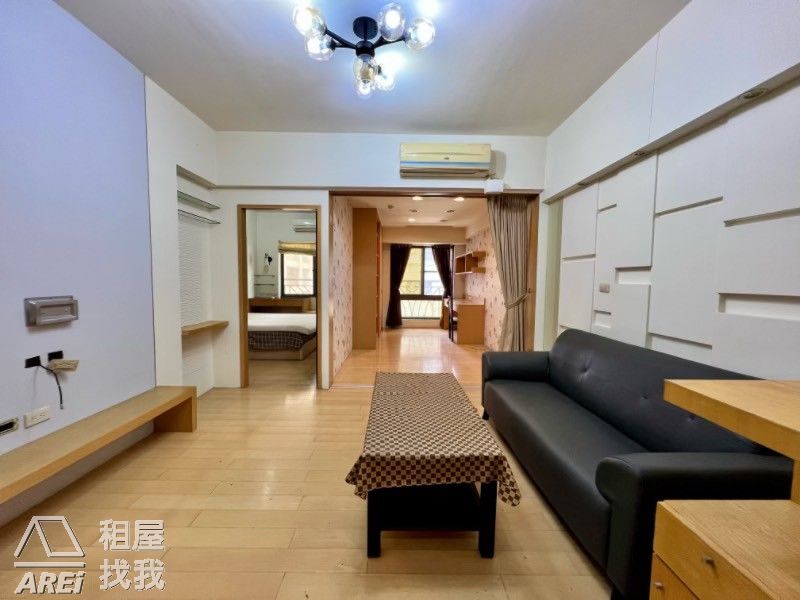 采翔天｜兩房空間｜鬧中取靜｜可租補