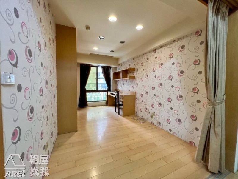 采翔天｜兩房空間｜鬧中取靜｜可租補