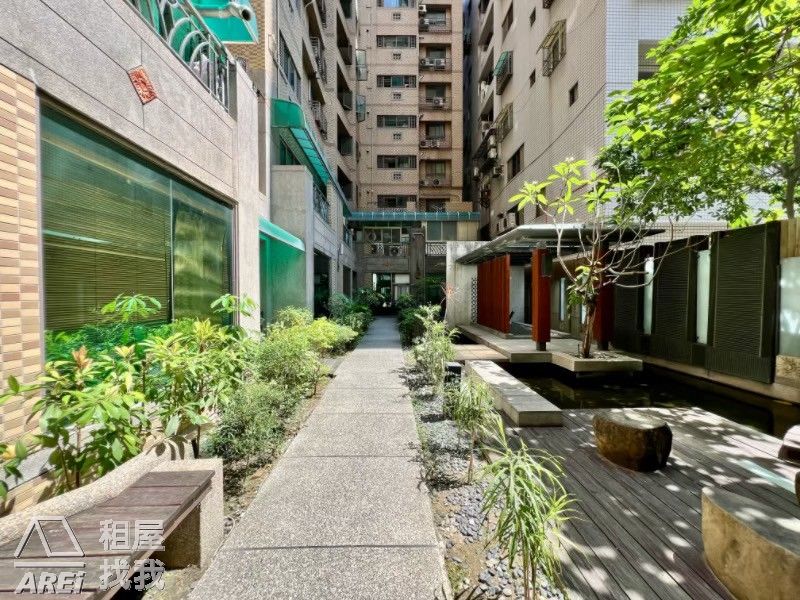 采翔天｜兩房空間｜鬧中取靜｜可租補