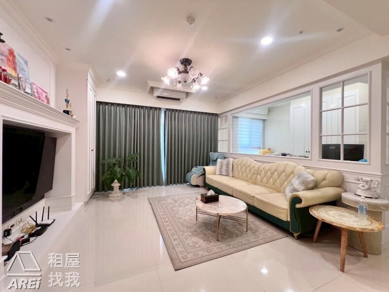 澄清湖仁雄商圈｜芳崗澄品｜2+1房平車