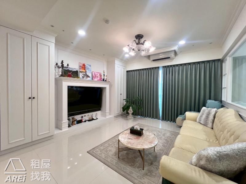 澄清湖仁雄商圈｜芳崗澄品｜2+1房平車