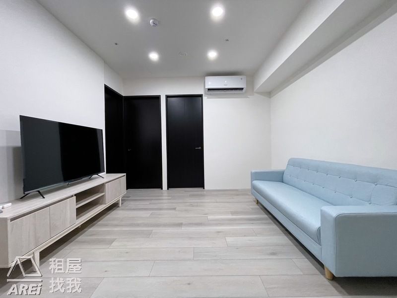 果貿華友聯NeXT21全新兩房首次出租平車
