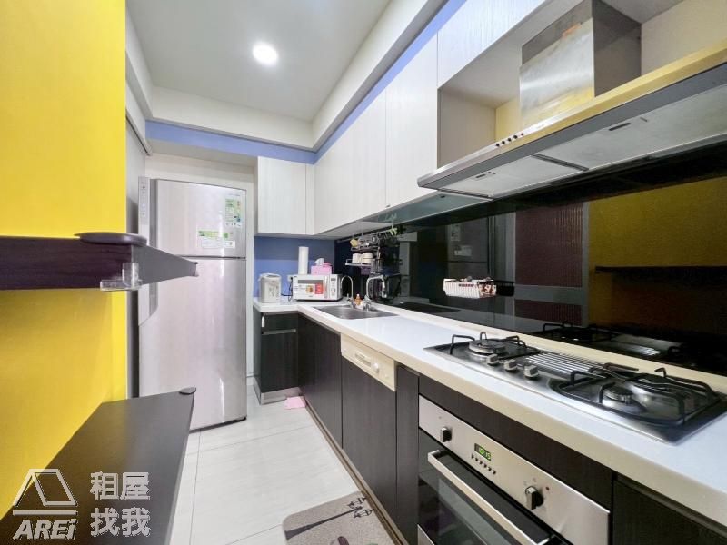美術館特區|千代岩|典雅3房平車