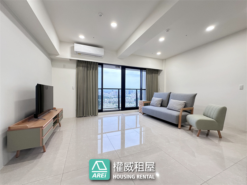 太普美術海｜高樓層看海景觀｜2+1房平車｜可租補