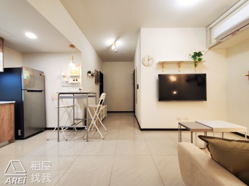 高雄小天母∣河堤世界全新二房首次出租
