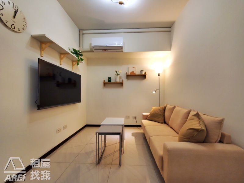 高雄小天母∣河堤世界全新二房首次出租