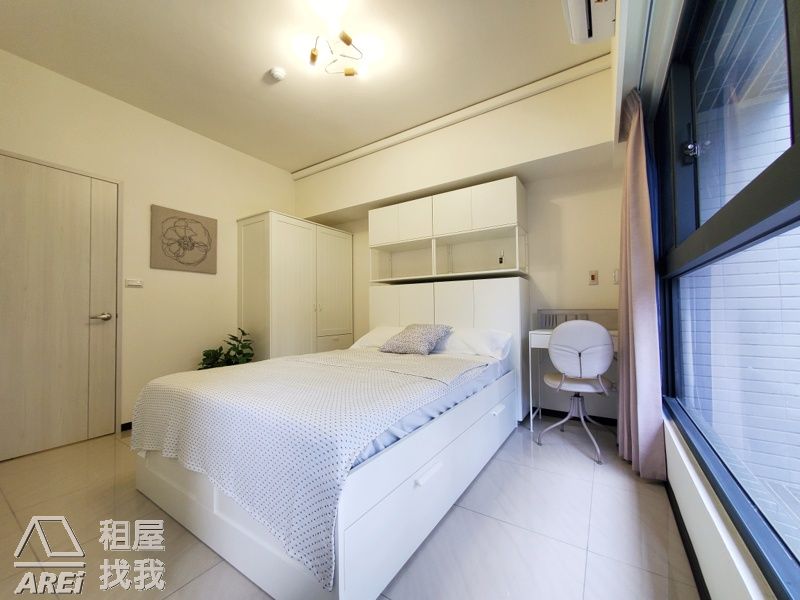 高雄小天母∣河堤世界全新二房首次出租