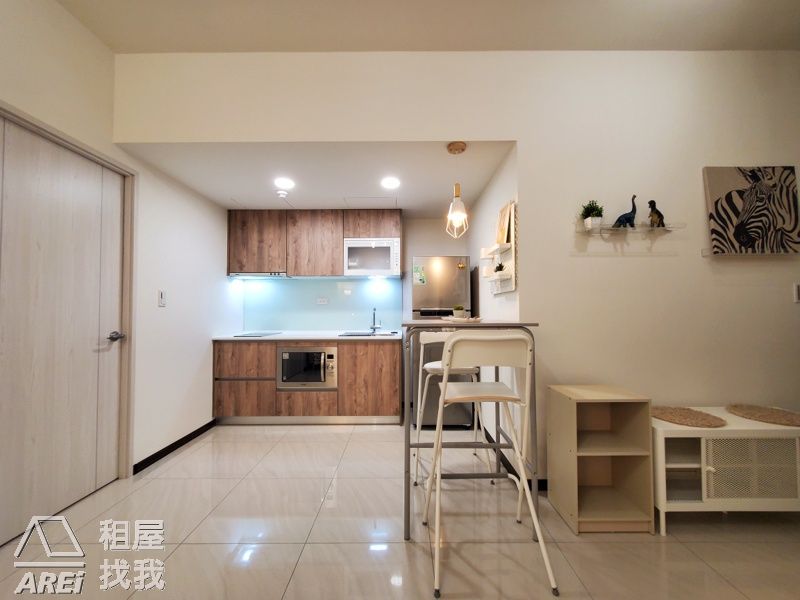 高雄小天母∣河堤世界全新二房首次出租