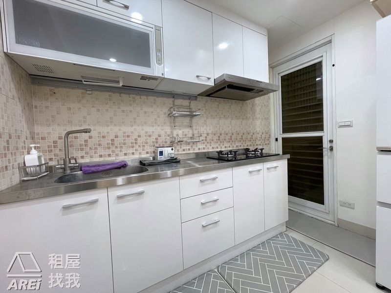 左營高鐵溫馨日式宅透天可停雙車