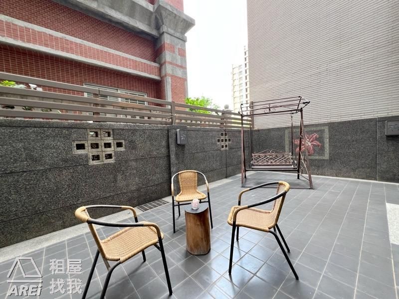 🌿在家盪鞦韆~ 美術館全誠至真｜靜謐質感3房
