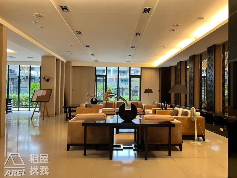 🌿在家盪鞦韆~ 美術館全誠至真｜靜謐質感3房