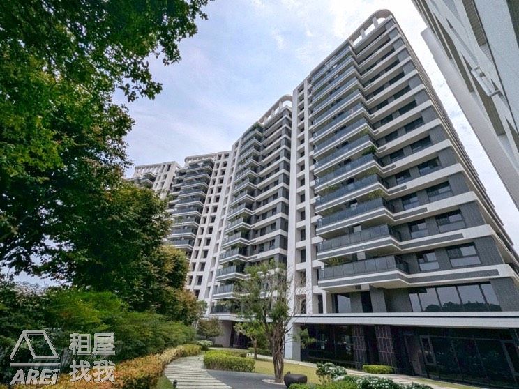 青曦流域｜望樹海靜謐3房+獨立平車