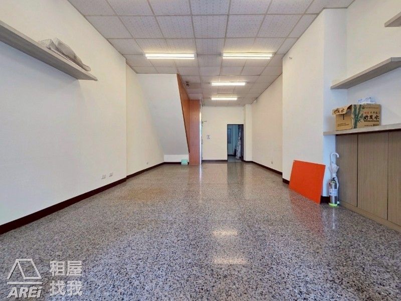 建工商圈｜鼎山核心｜稀有店面1F釋出