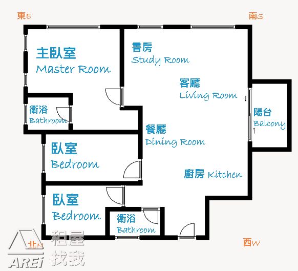 凹仔底MRT帝品苑實品豪邸3+1房平車