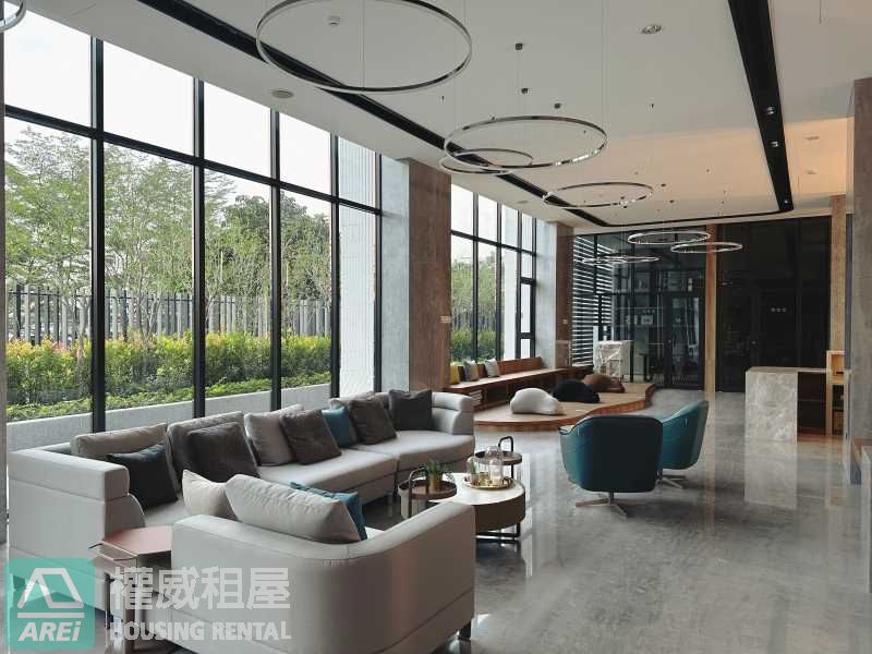 向Young｜榮總霞海全新三房平車空屋可租補