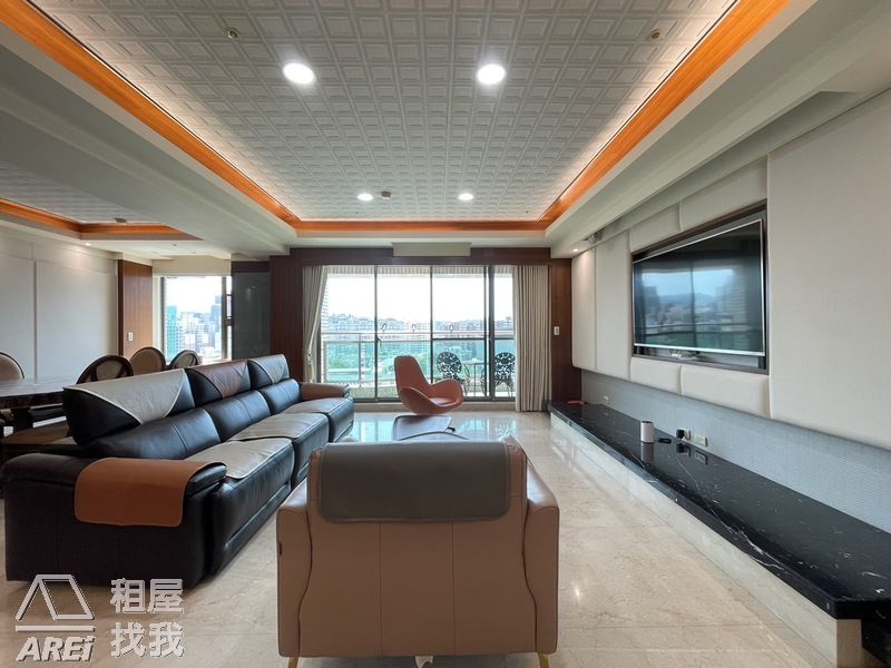 巨蛋鼎宇和楓四改二房採光美式鄉村可寵