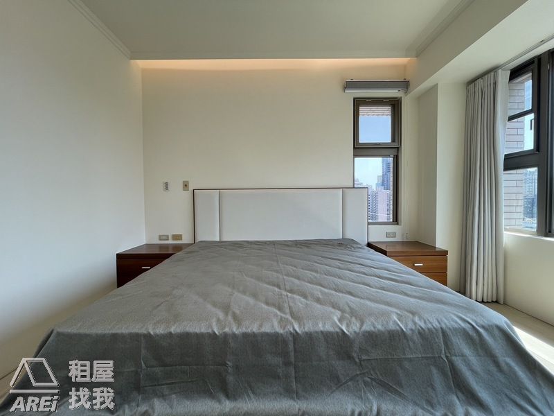 巨蛋鼎宇和楓四改二房採光美式鄉村可寵