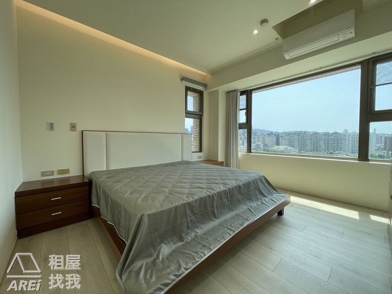巨蛋鼎宇和楓四改二房採光美式鄉村可寵
