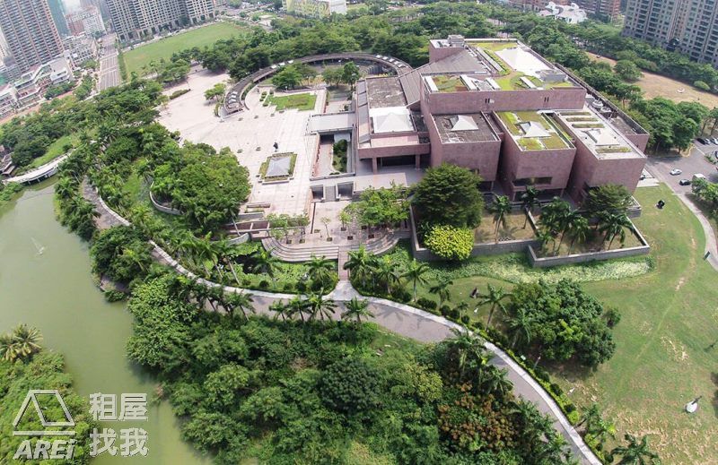 美術館龍騰極緻4房2廳3衛2陽台+雙平車