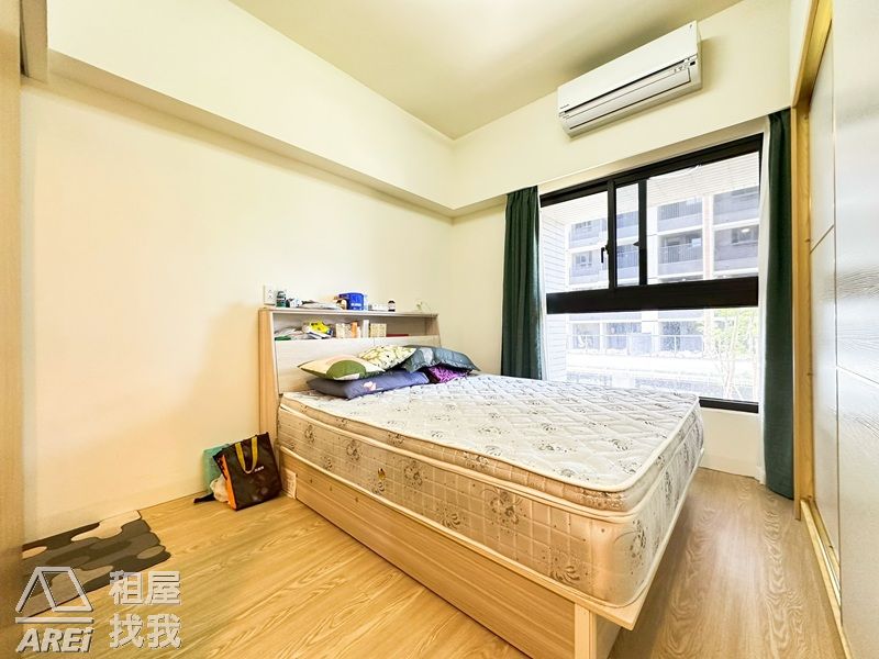 海軍華友聯H-TIME溫馨3房平車