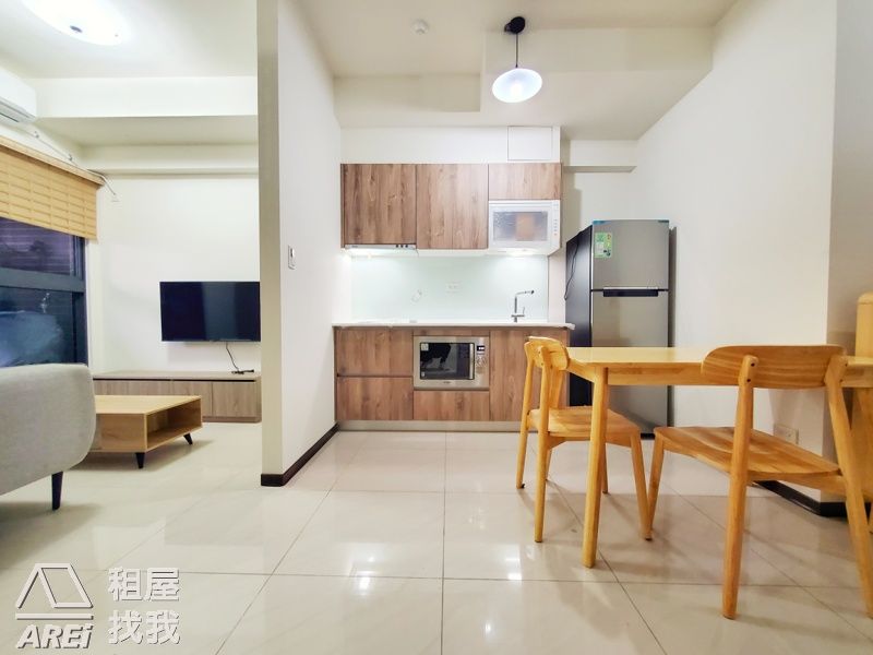 高雄小天母∣河堤世界全新生活舒適二房