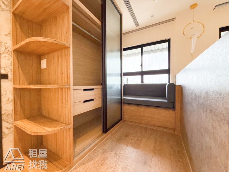 民生香榭｜高樓層採光佳｜溫馨質感一房