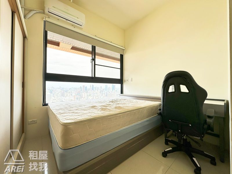 美麗島J ART景觀2房車位可租補