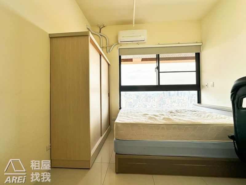 美麗島J ART景觀2房車位可租補