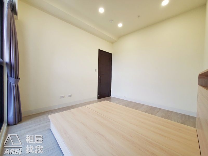 永信澄光∣靜謐綠景∣二房+平車∣可租補