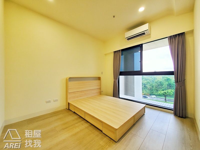 永信澄光∣靜謐綠景∣二房+平車∣可租補