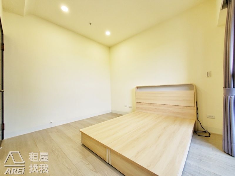 永信澄光∣靜謐綠景∣二房+平車∣可租補