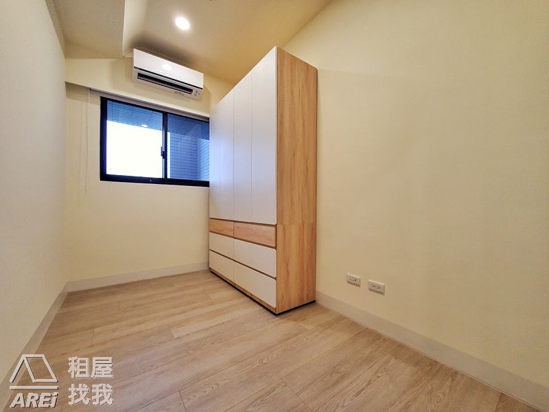 永信澄光∣靜謐綠景∣二房+平車∣可租補
