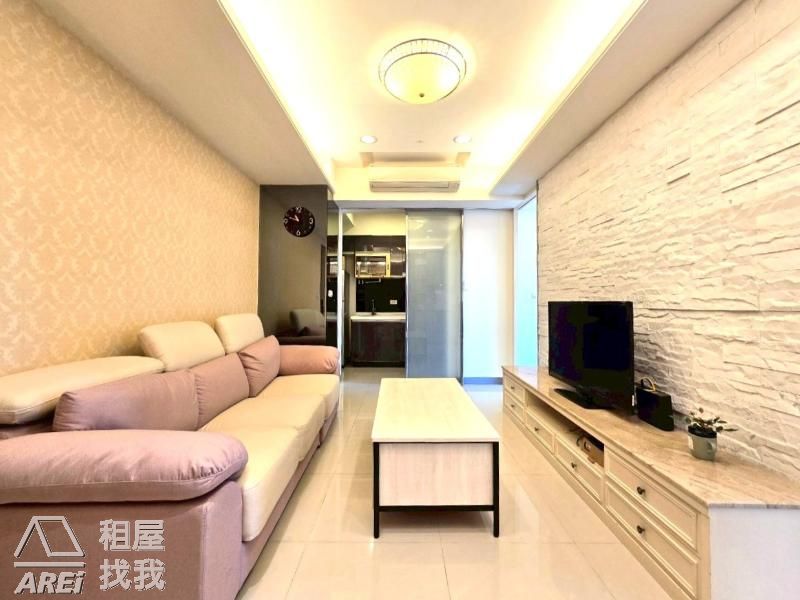THE One 樹德商圈高樓明亮2房