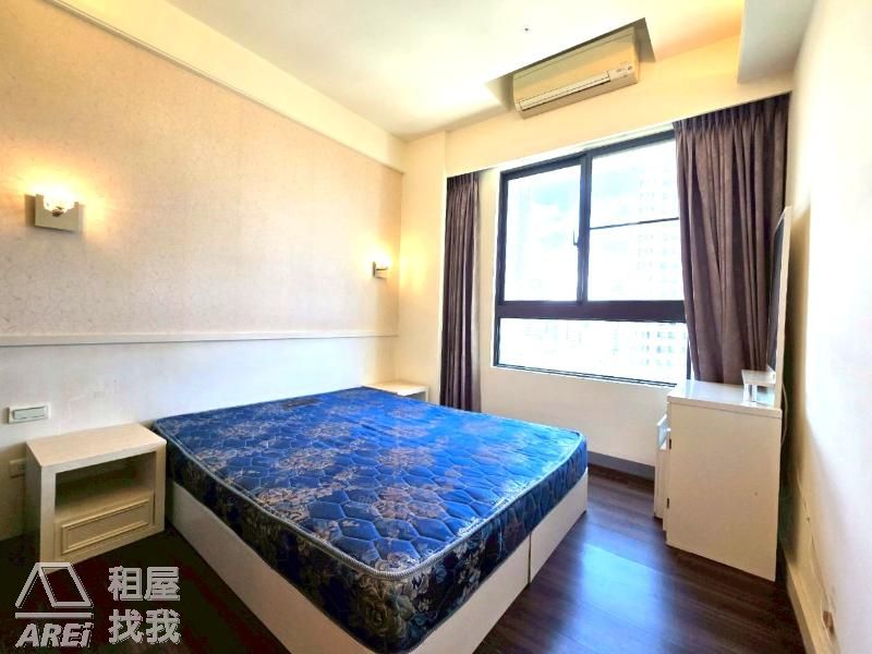 THE One 樹德商圈高樓明亮2房