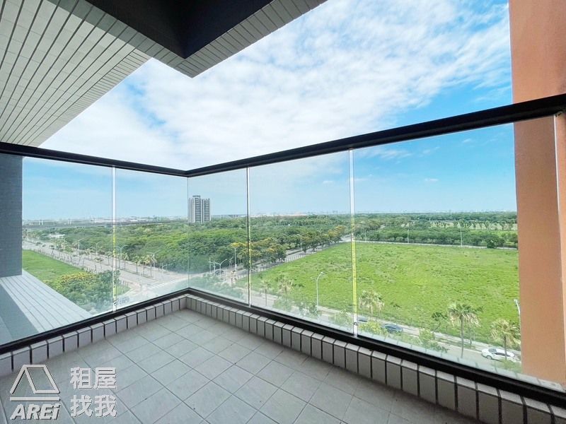 晶悅首發｜3房平車可租補高鐵特區