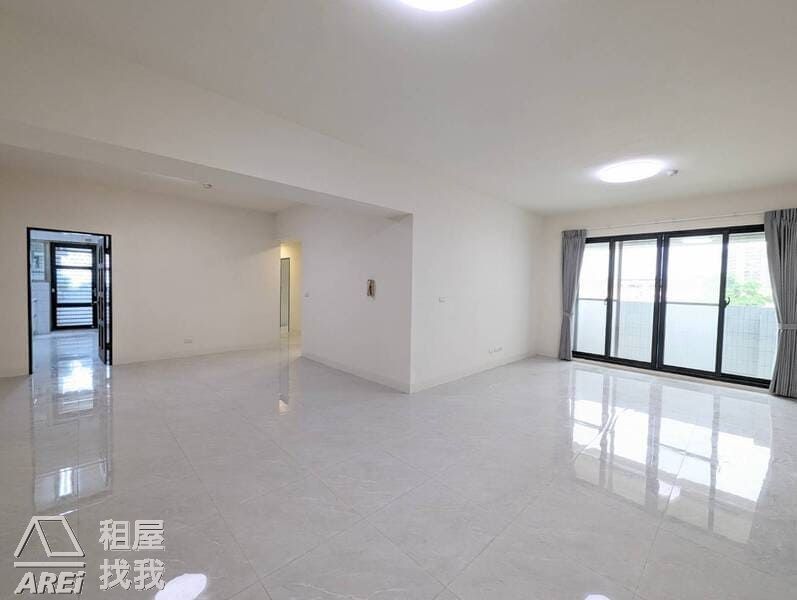 翡翠第國空屋大空間採光四房平車