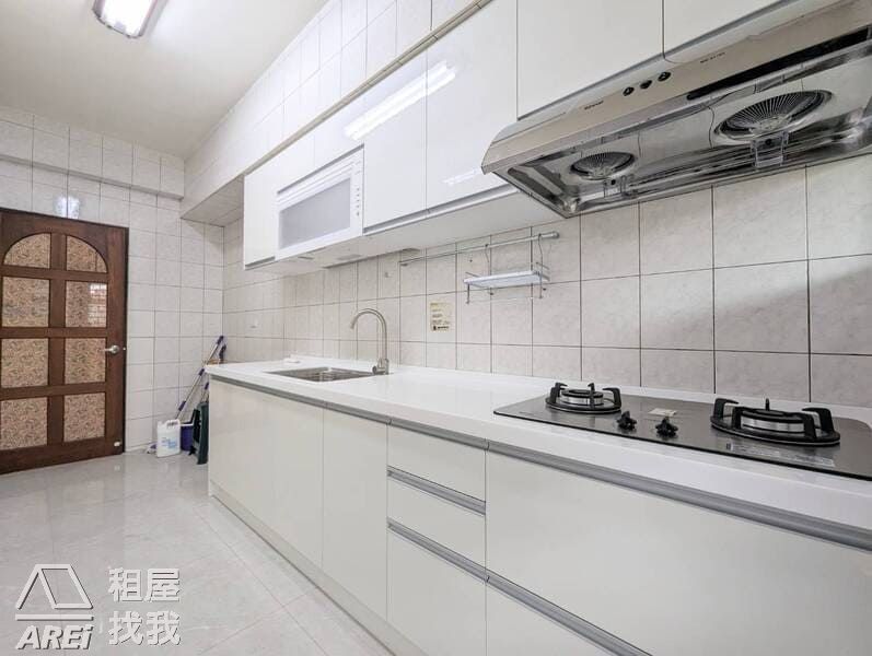 翡翠第國空屋大空間採光四房平車