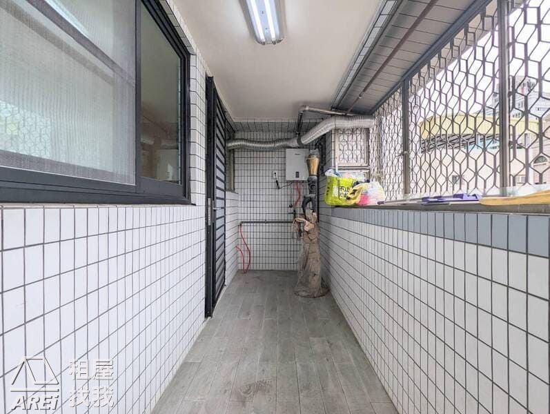 翡翠第國空屋大空間採光四房平車