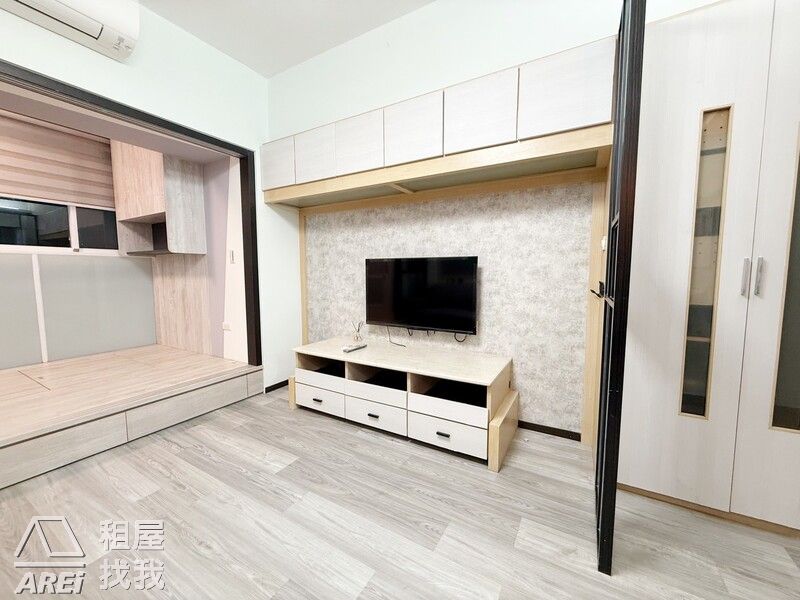 R14 |溫馨2+1房|巨蛋商圈|捷運城品