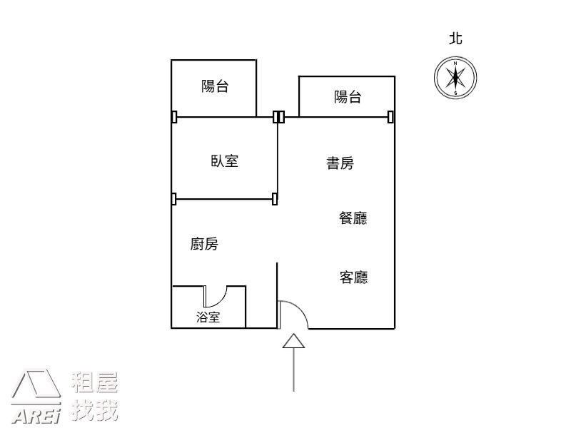 高醫郡都當代｜溫馨1+1房車位