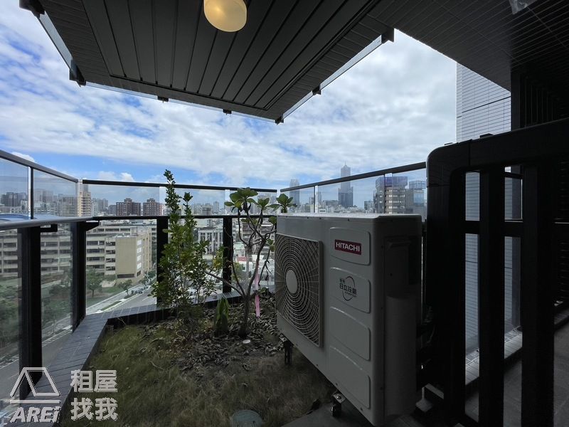 中央公園臻愛2房溫馨明亮好景觀