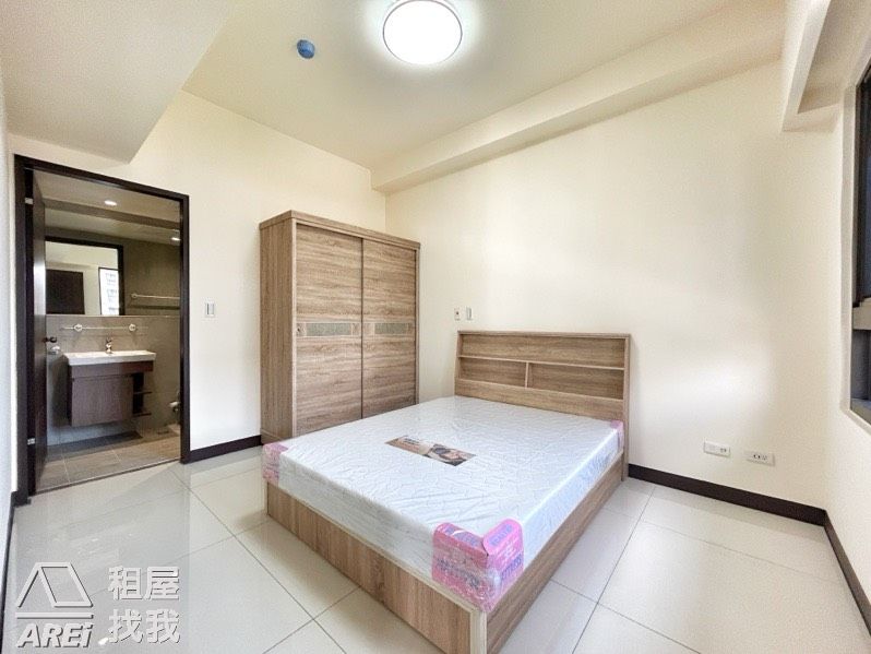 福懋美森園｜中都濕地公園｜全新3房平車