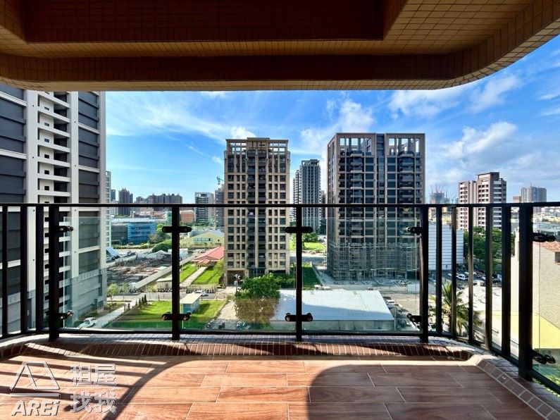 福懋美森園｜中都濕地公園｜全新3房平車