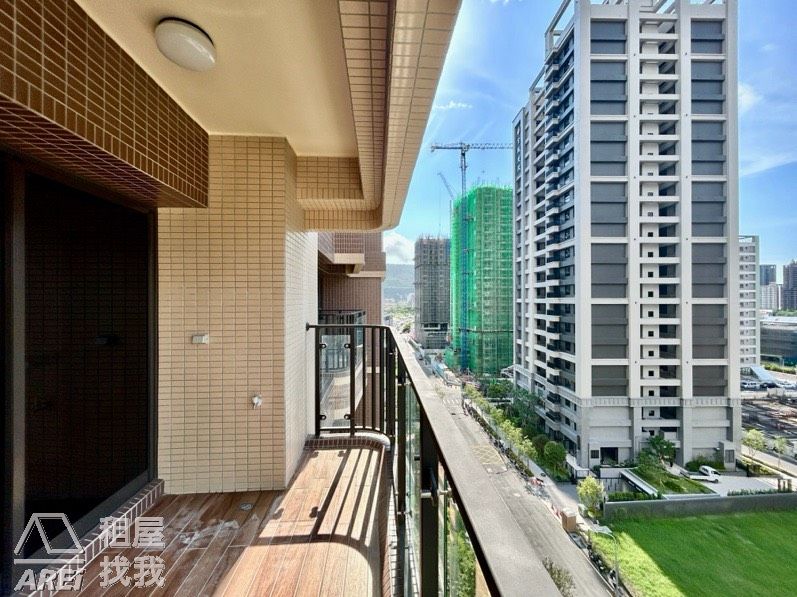 福懋美森園｜中都濕地公園｜全新3房平車