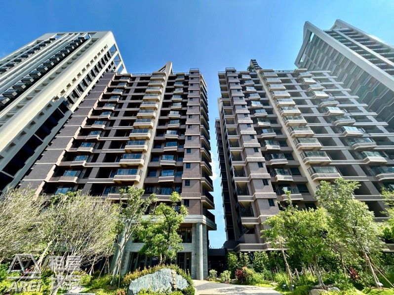 福懋美森園｜中都濕地公園｜全新3房平車