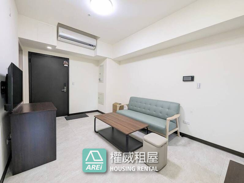 美樹香榭大露台方正溫馨2房