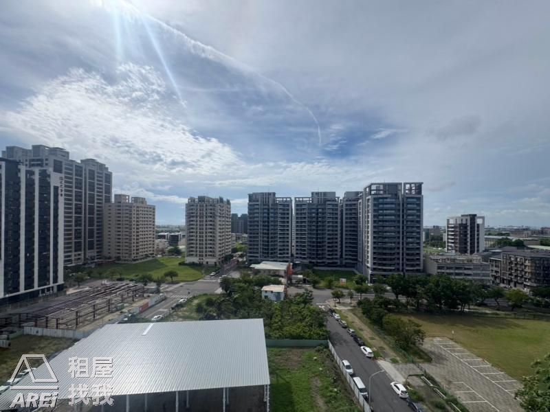 高大特區微美居｜現代景觀宅3房平車