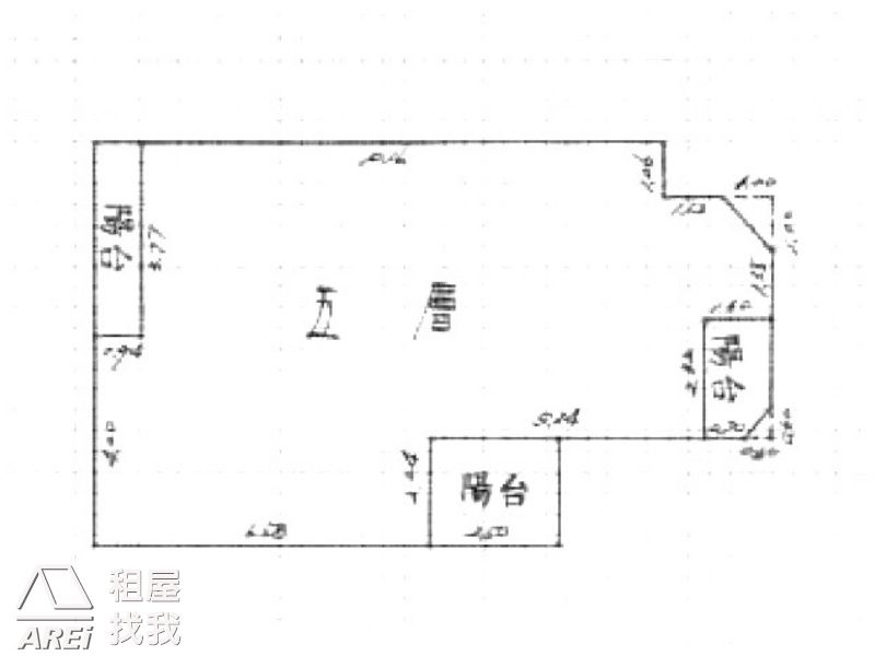 可租補|港灣第一排｜光榮碼頭 |渡假感生活3房
