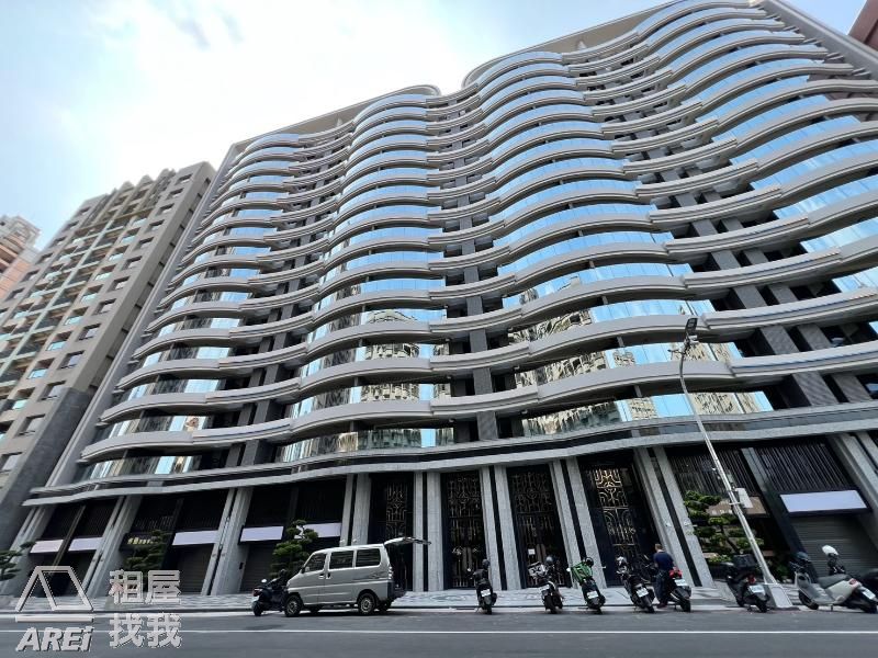 🏙️ 左營高鐵榮總｜棋琴26・質感3房平車
