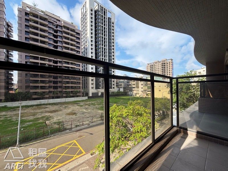 中都上銘蒔尚採光3房平車|可租補|可寵物